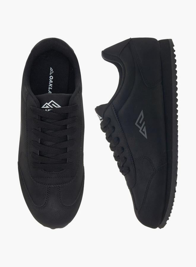 Oaklan by Shoexpress Women Lace-Up Sports Shoes - Image 1