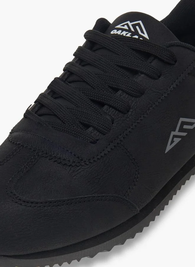 Oaklan By Shoexpress  Women Lace-Up Sports Shoes for Women | Best Price UAE