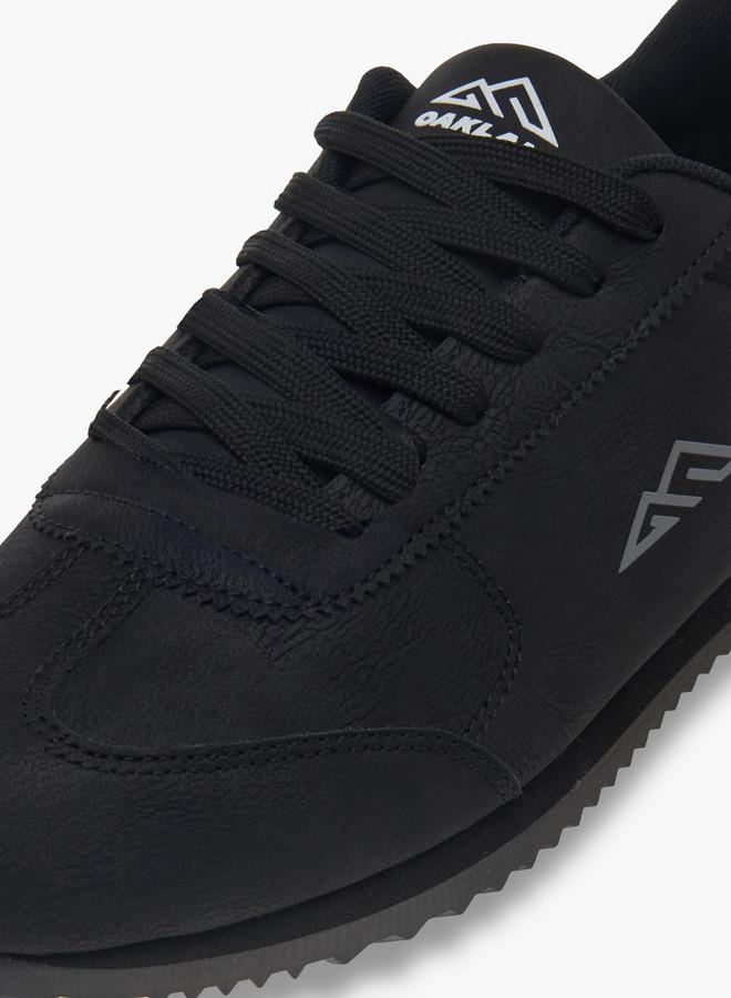 Oaklan by Shoexpress Women Lace-Up Sports Shoes - Image 4