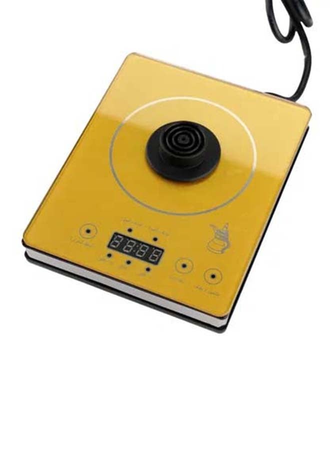 Xper Arabic Coffee Maker 900 Watts Touch Control Steel XPAC-710M - Image 3