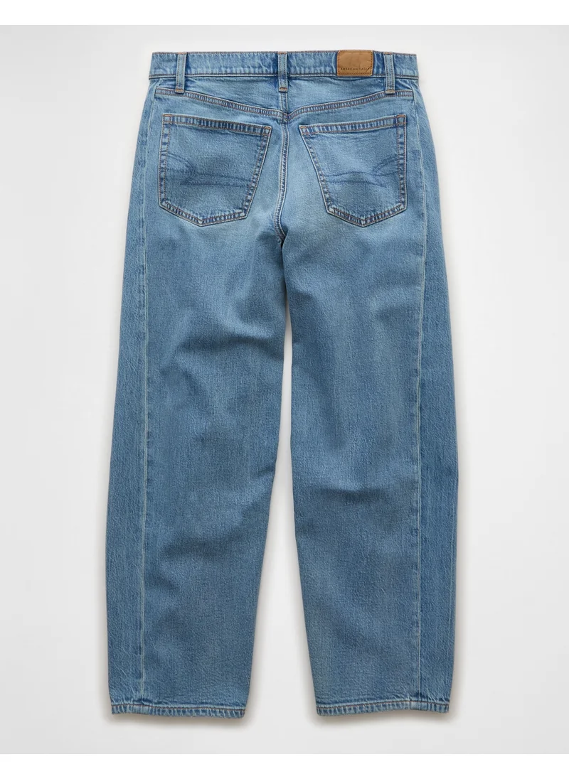 امريكان ايجل AE Barrel Jean