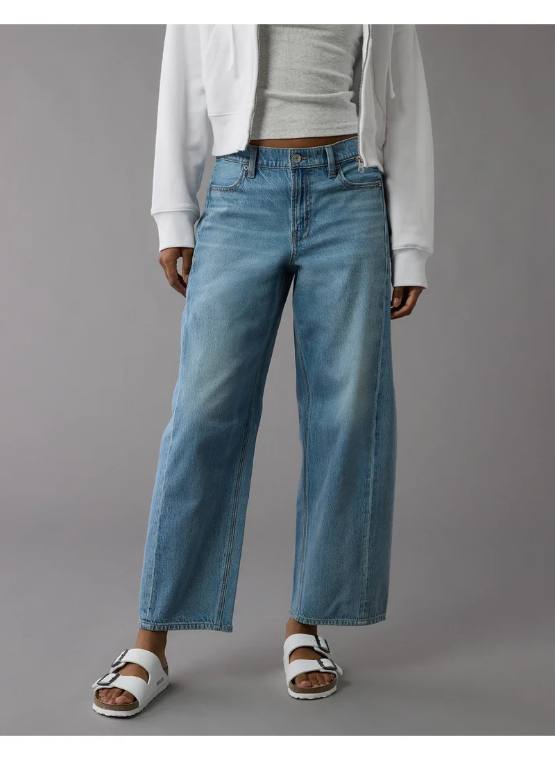 امريكان ايجل AE Barrel Jean