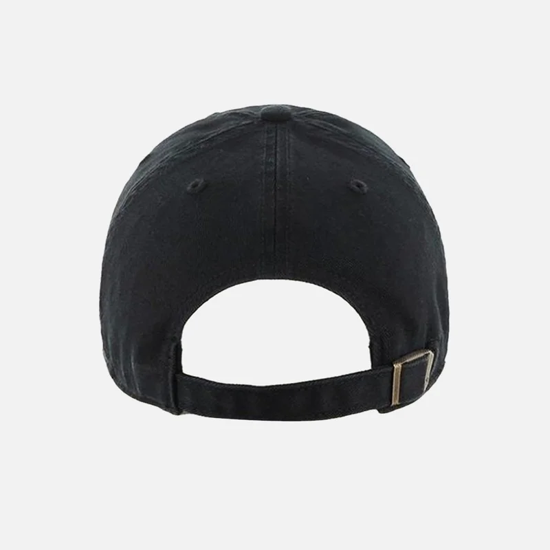 47 New York Yankees Metallic 47 Clean Up Strapback Cap - Men