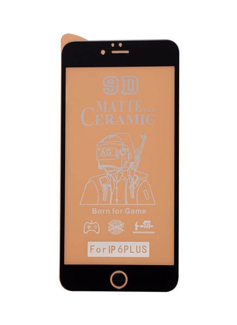 Ceramic Matte Screen Protector For Apple Iphone 6 Plus Clear