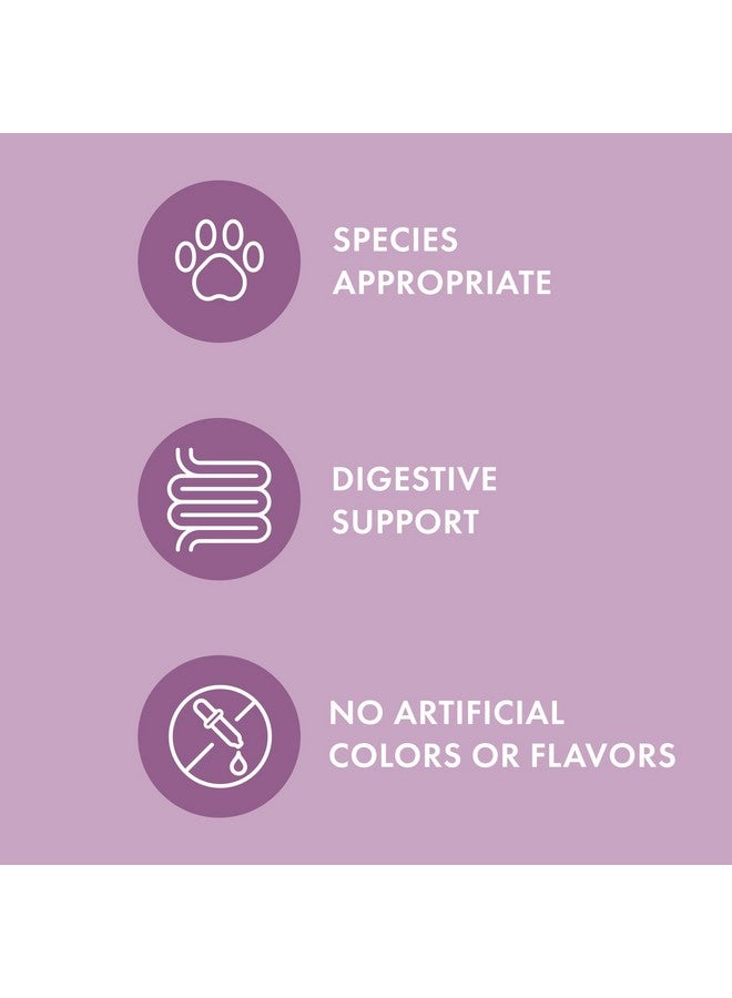 Dr. Mercola Bark & Whiskers Beef Liver & Berry Chips for Dogs & Cats, 5 Oz. (141.74 g), Made with 100% USA Beef Liver, Digestive Support, Veterinarian Formulated, Non-GMO - Image 4