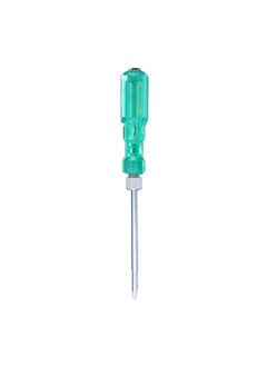 Taparia Taparia 812 Screw Driver Set with Neon Bulb, Silver & Green, 1 Piece  - Image 3
