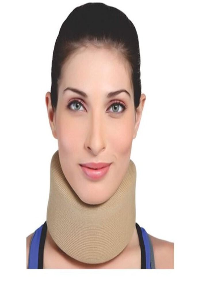 طوق ناعم للرقبة فلامنجو - صغير