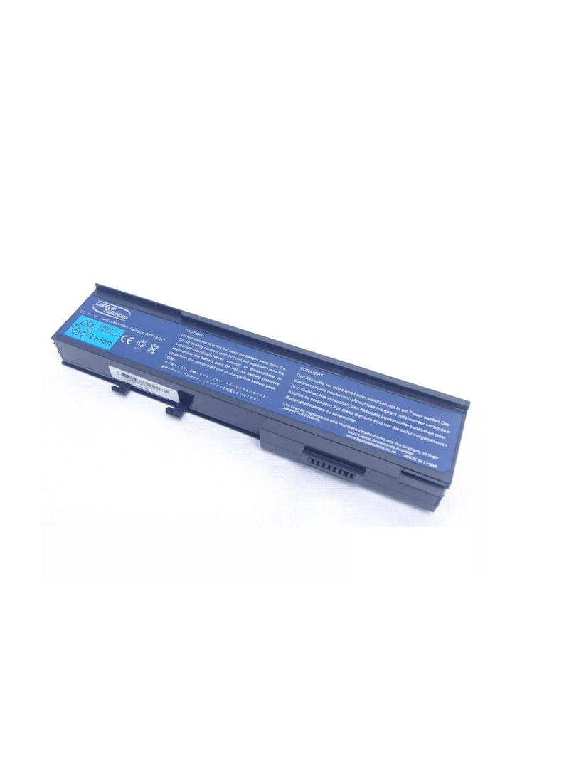 Terabyte بطارية لابتوب AS10D31 AS10D51 بديل متوافق مع //أيسر... Aspire 5253 5251 5336 5349 5551 5552 5560 5733 5733Z 5740 5735 5735Z، Gateway NV55C NV50A NV53A NV59C - Image 1