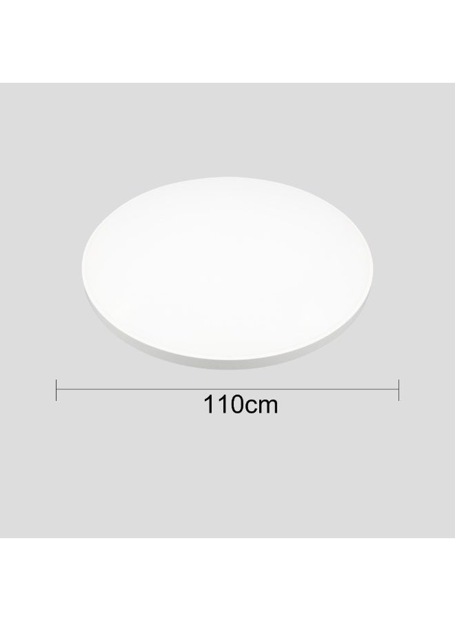 Hummer White circular dish, 3 lights, diameter 26 cm, 15 watts  - Image 1
