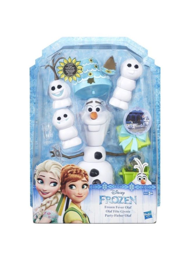 NIBEMINENT Frozen Olaf Ragdoll 20inch - Image 4