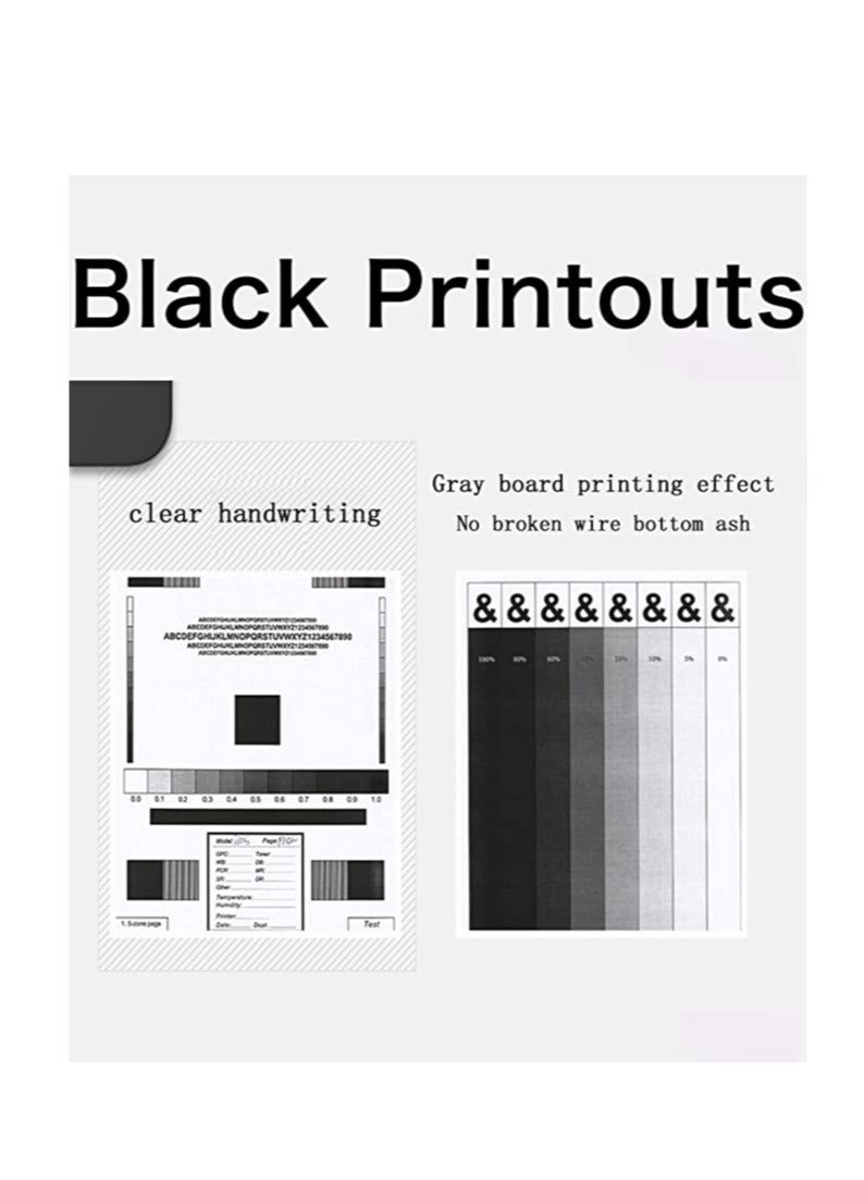 Terabyte 80A CF280A BLACK COMPATIBLE TONER - Image 2