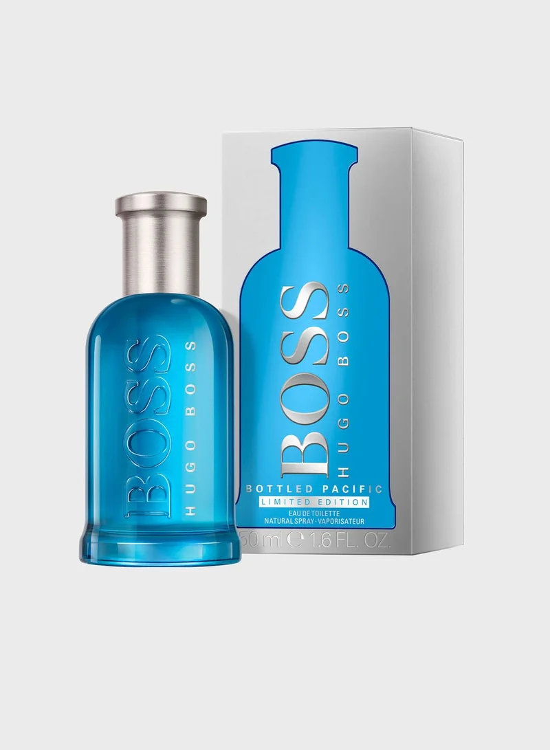 BOSS Bottled Pacific Eau De Toilette 50Ml