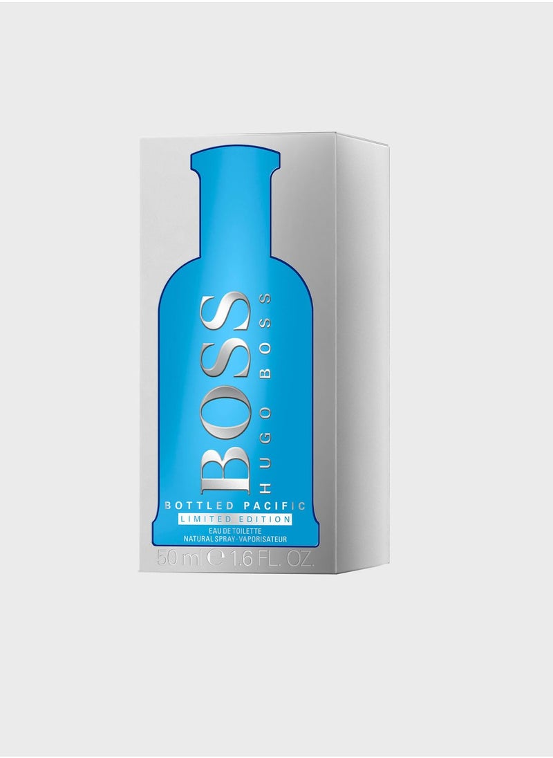 BOSS - Bottled Pacific Eau De Toilette 50Ml - Image 1