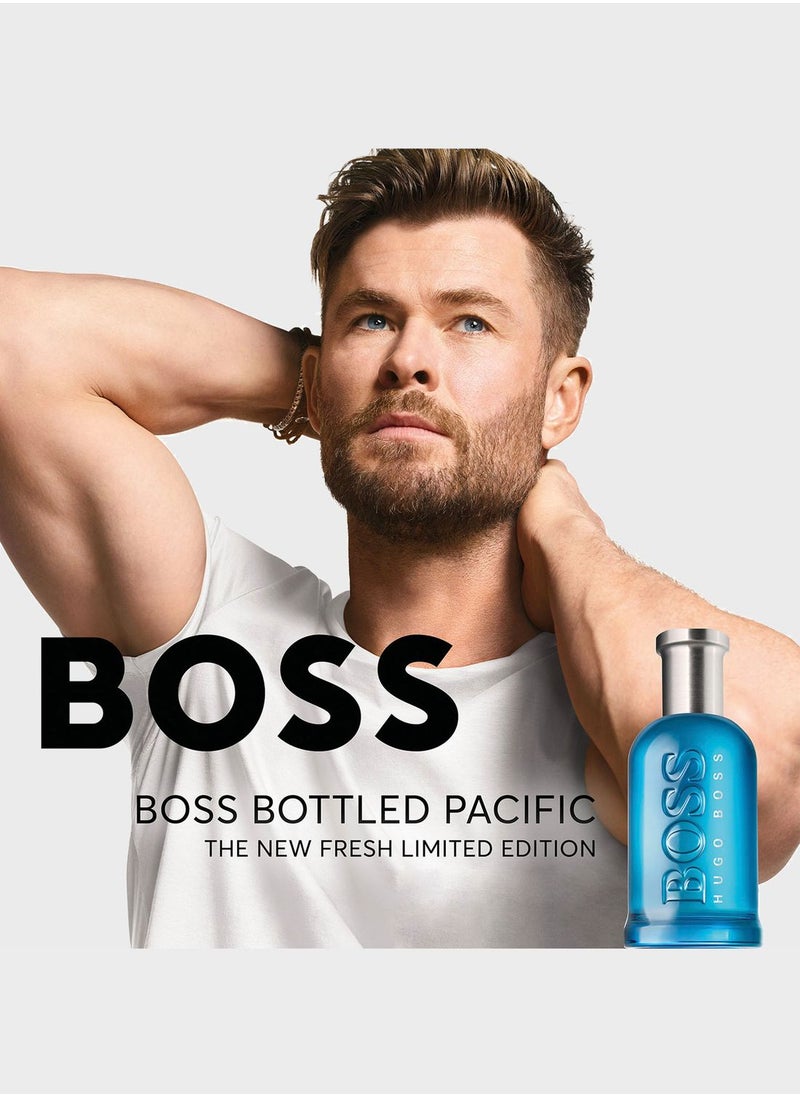 BOSS - Bottled Pacific Eau De Toilette 50Ml - Image 1