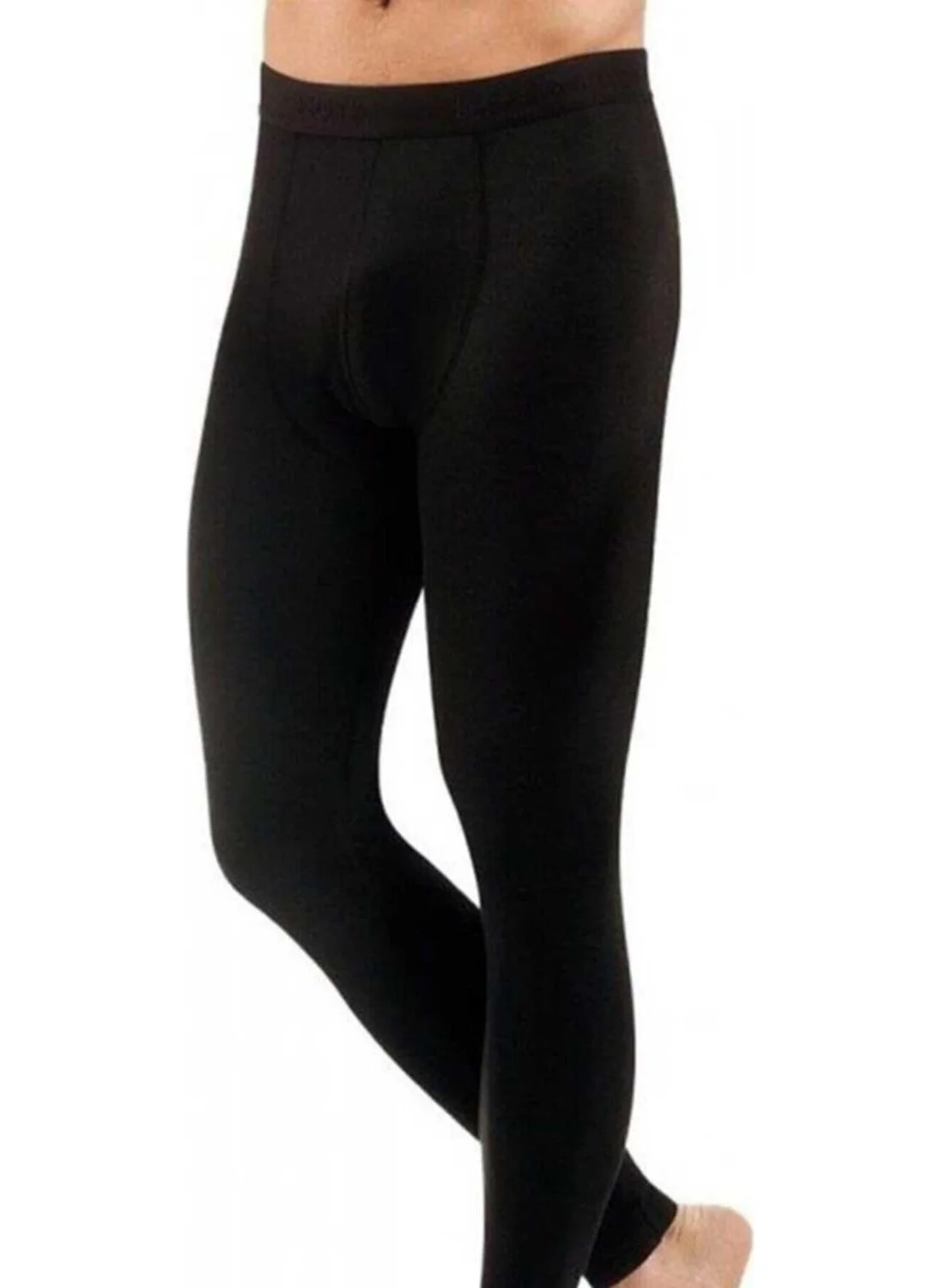 Gümüş Silver Men's Thermal Tights Underwear 4055 - 1 Piece