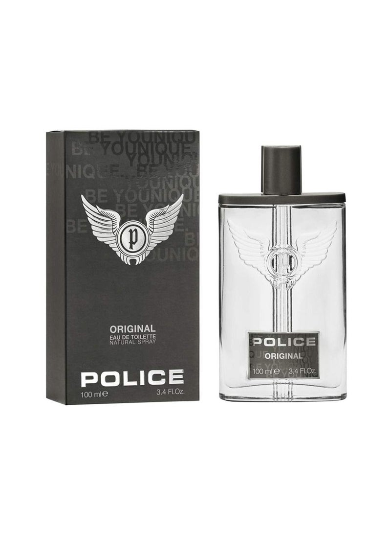 Police Original for Men - Eau de Toilette, 100 ml - Image 1