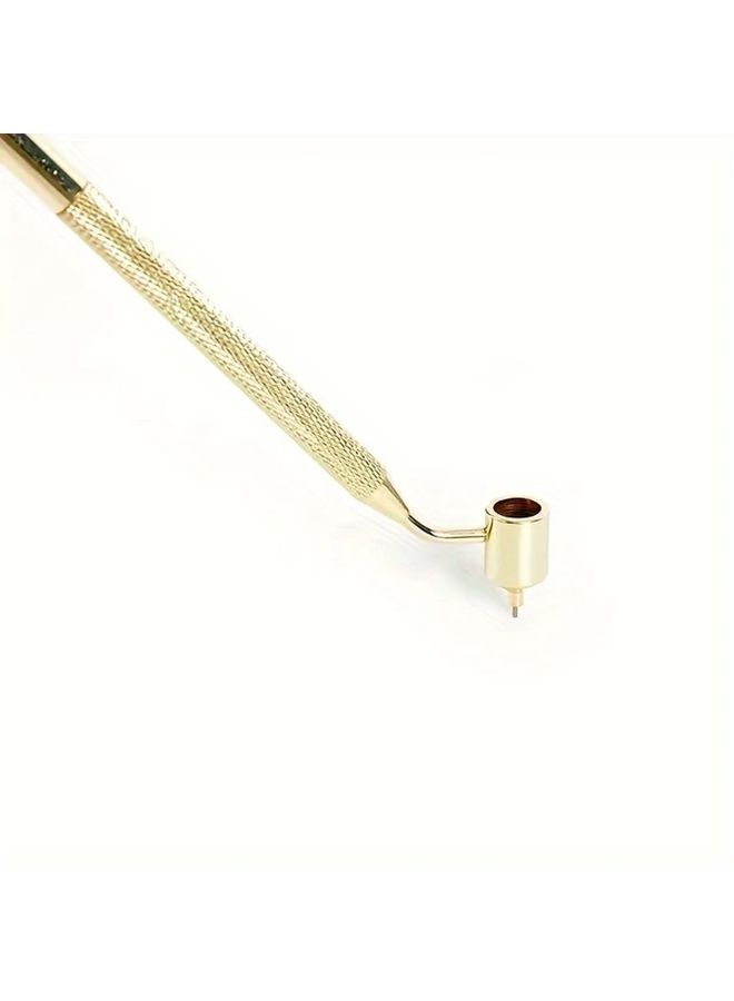 Precision Fine Line Paint Applicator Pen 0.5mm For Car Scratch Repair Touch Up - Image 4