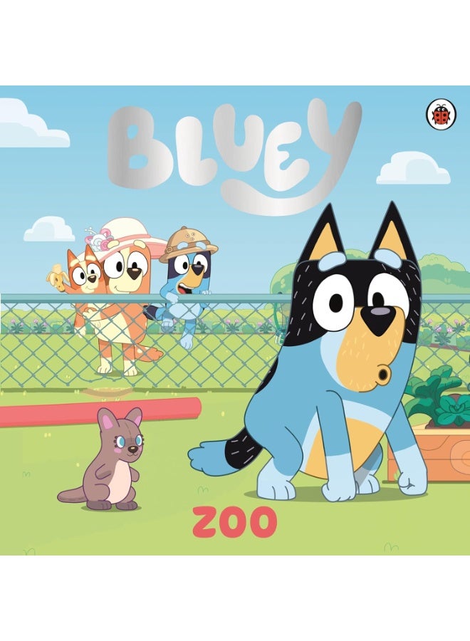 Bluey: Zoo