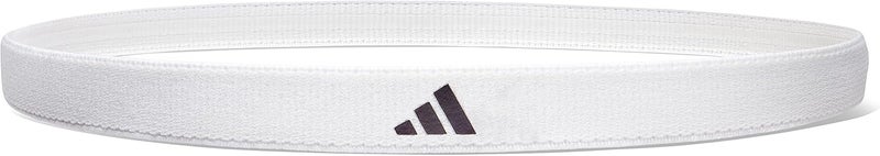 adidas Hairbands - White, Grey, Black (Pack of 3) - Image 3