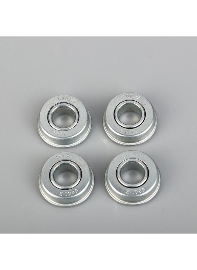 Generic 4 X Wheel Bearing Lawn Mower 12.7 Mm X 28.6 Mm Tractor Lawn Wheels Ball Bearing 
