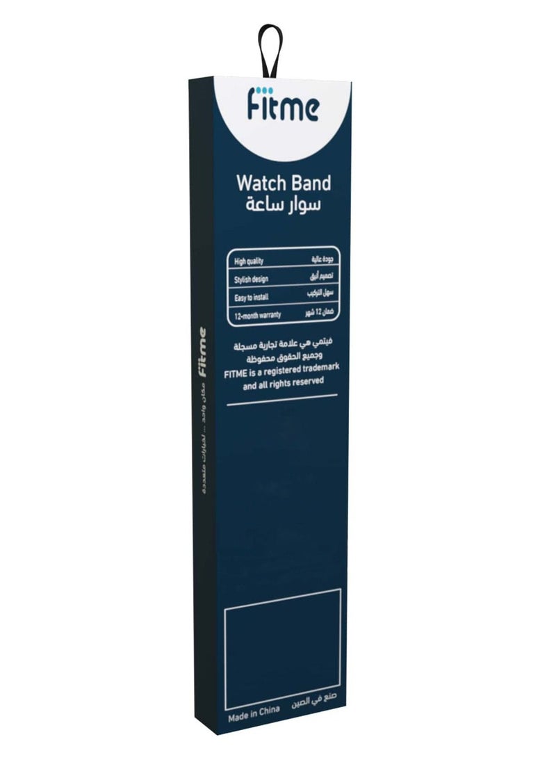 FITME - Milanese Replacement  Band For 20mm Watches - Image 1