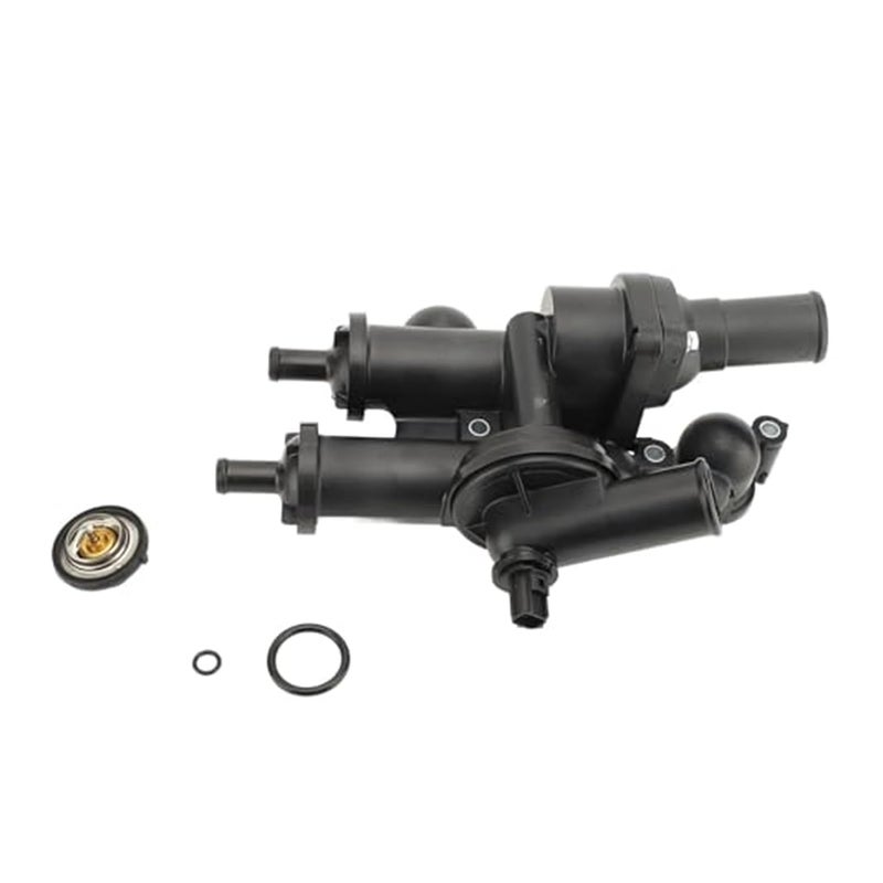 Vuzmode Thermostat Housing Assembly for Caliber Journey Sebring Avenger - Image 2