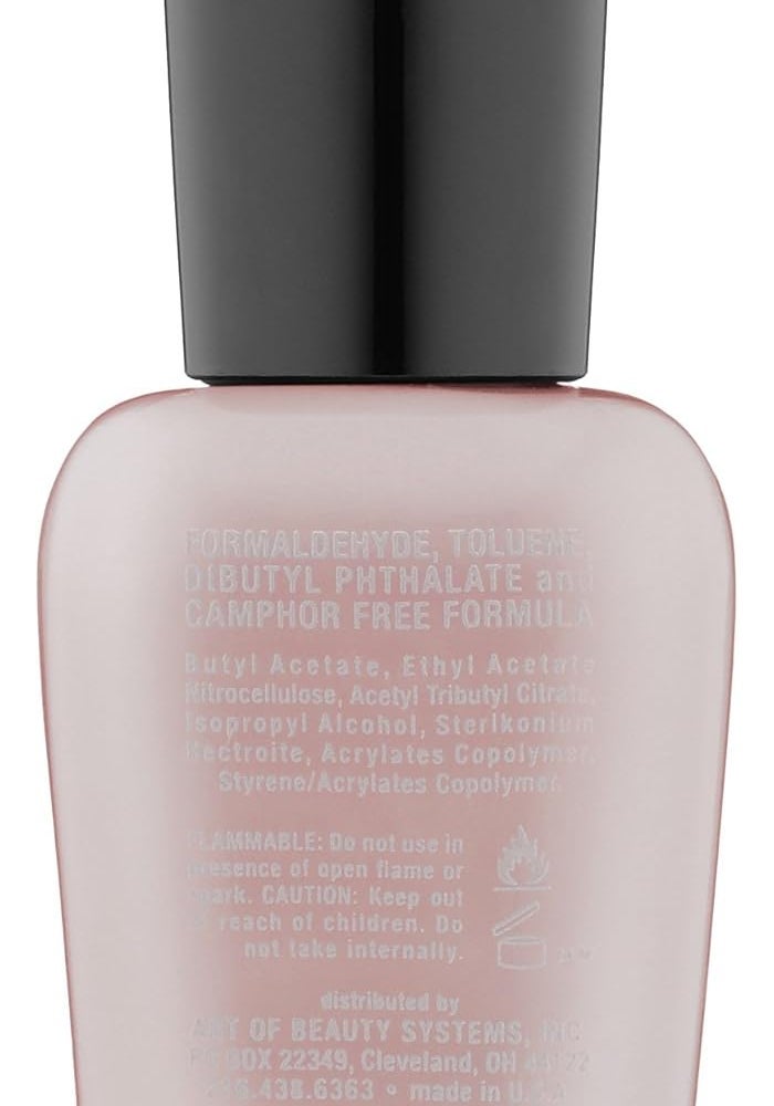 ZOYA Nail Polish in Portia - 0.5 fl. oz. - Chip Resistant and Formaldehyde Free - Image 4