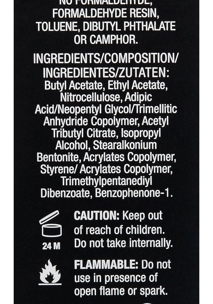 ZOYA Nail Polish in Portia - 0.5 fl. oz. - Chip Resistant and Formaldehyde Free - Image 3