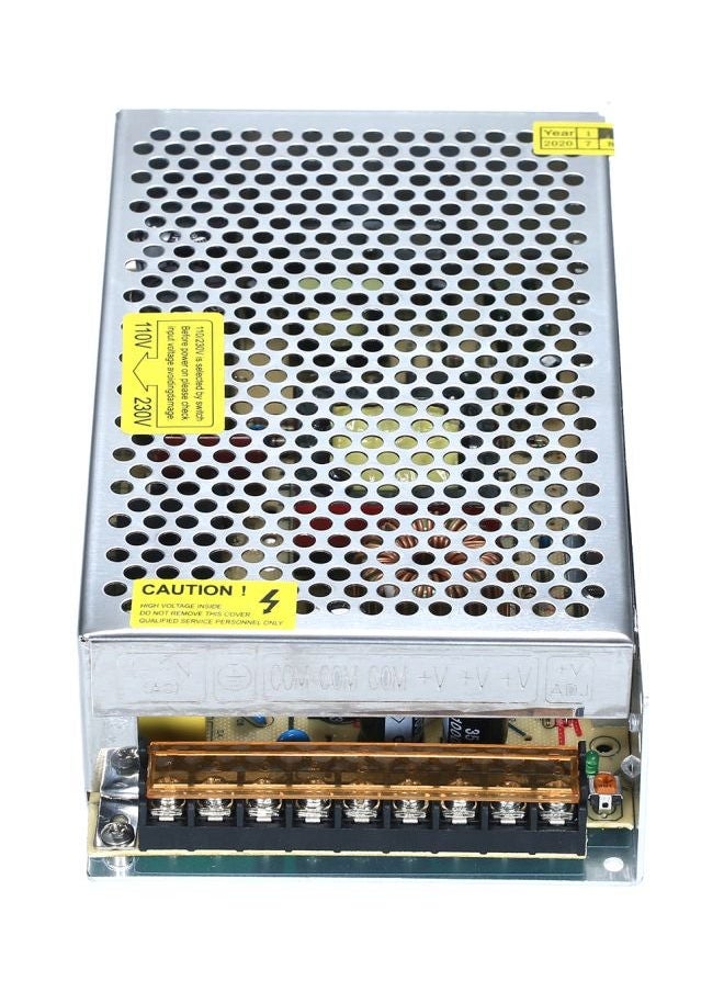 NIBEMINENT Universal Regulated Switching Power Supply For 3D Printer Silver/Black/Gold  - Image 1