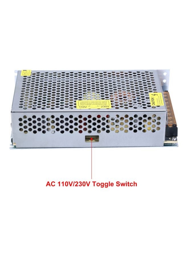 NIBEMINENT Universal Regulated Switching Power Supply For 3D Printer Silver/Black/Gold  - Image 4