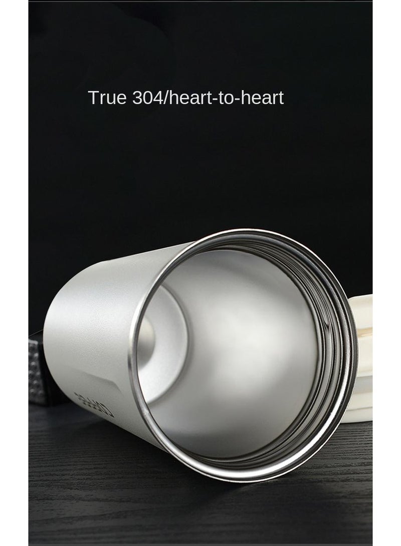 Y&D 510ml Stainless Steel Insulation Large Capacity Outdoor Portable Coffee Cup  - Image 4