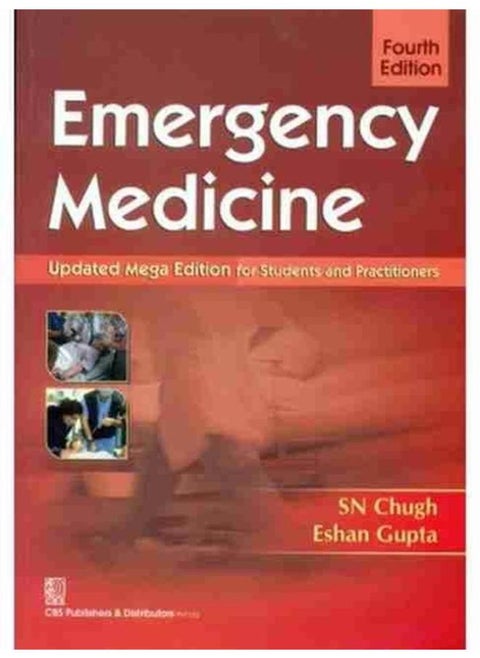 Emergency Medicine: Updated Mega Edition for Students and Practitioners