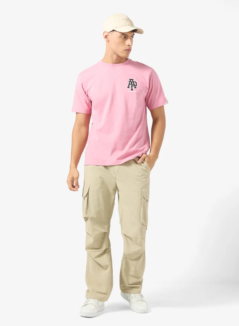 AAPE Logo short sleeve tee