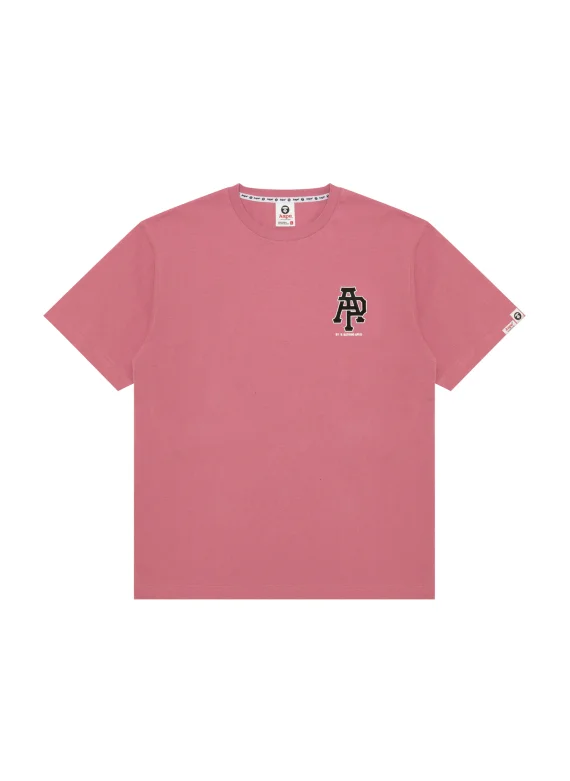 ايه ايه بي إي Logo short sleeve tee