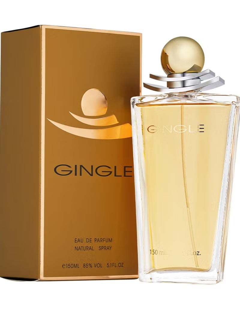 درعه عطر جنجل النسائي من درعه 150 مل - Image 1