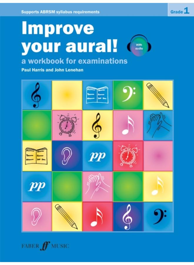 Improve your aural! Grade 1