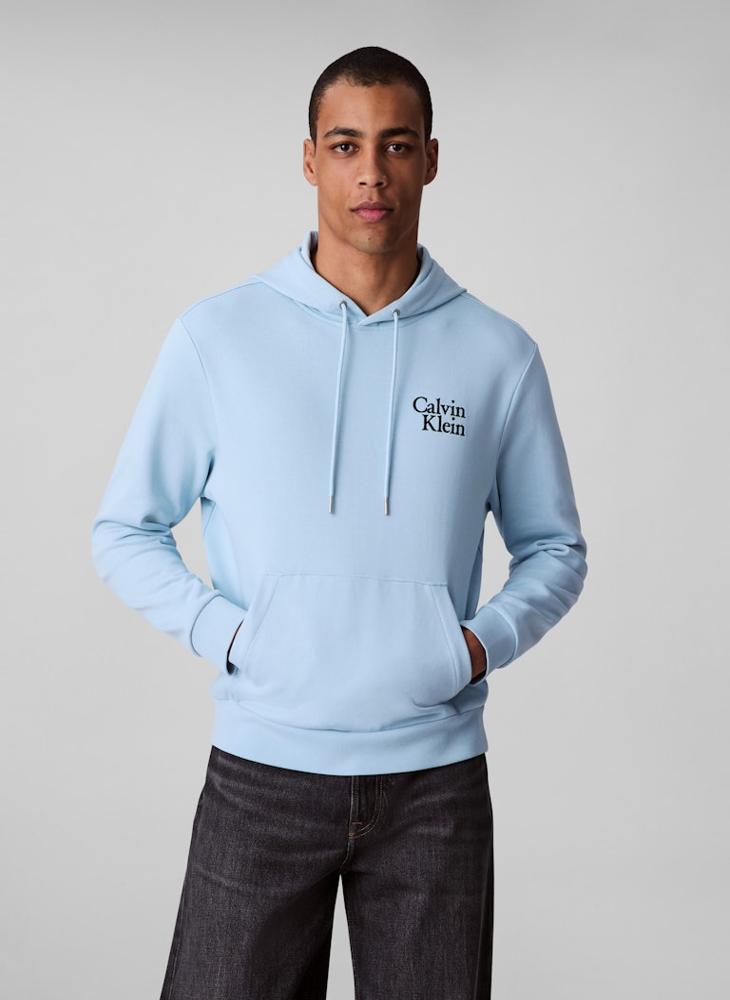 Calvin Klein Jeans Terry Sweatshirt - Image 1
