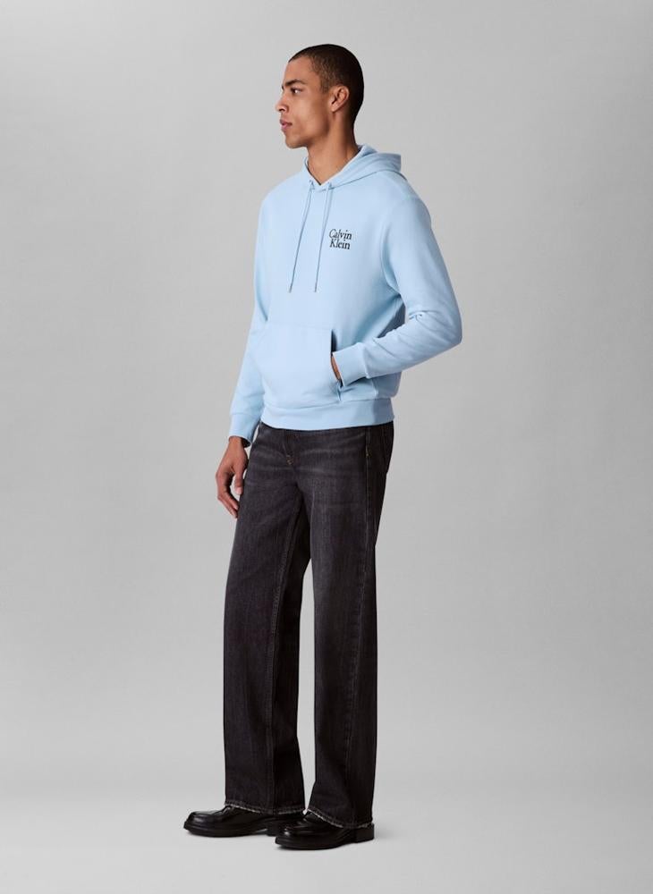 Calvin Klein Jeans Terry Sweatshirt - Image 3