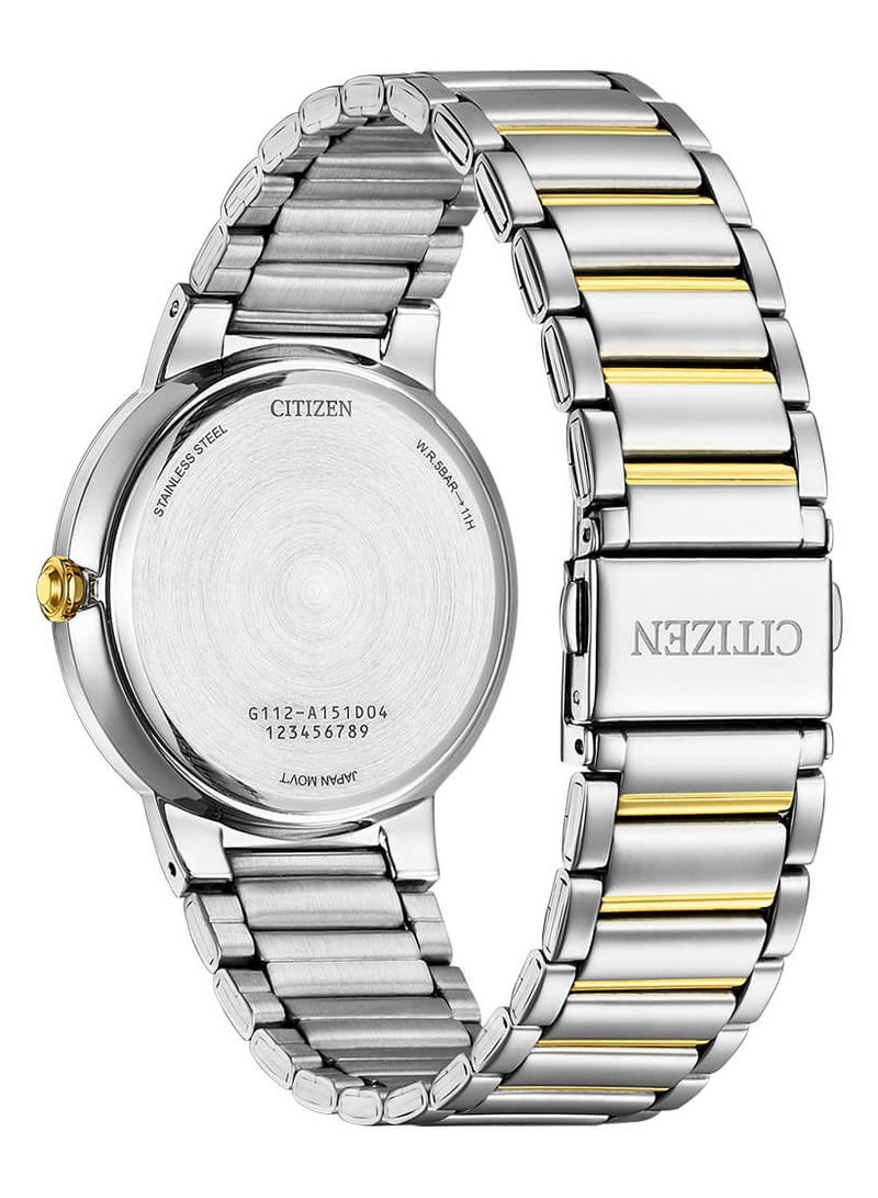 Citizen Analog Blue Dial Men's Watch-BI5124-50L - Image 2