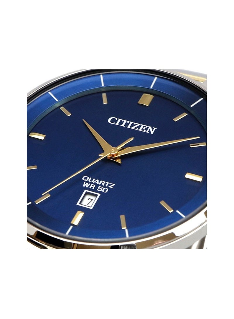 Citizen Analog Blue Dial Men's Watch-BI5124-50L - Image 5