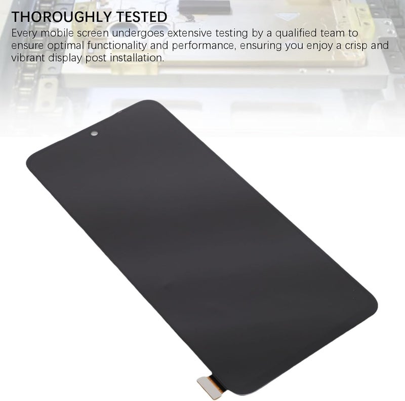 Touch Screen Replacement, TFT HD Digitizer Assembly with Full Repair Tool Kit for Smartphone - Image 2
