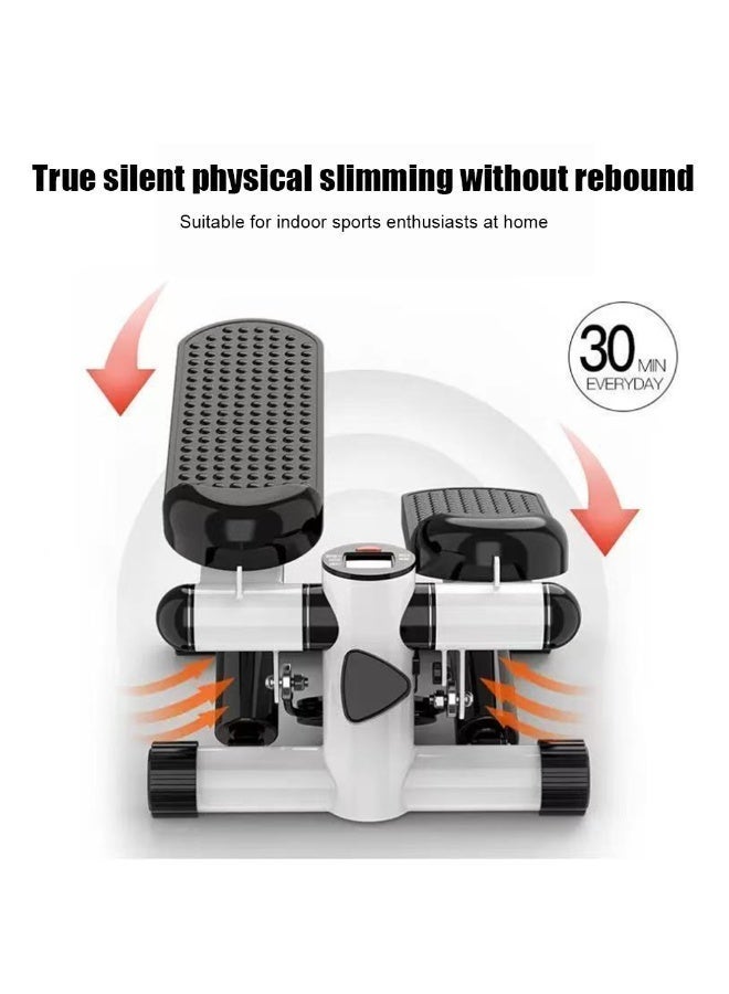Exercise Stepper with Display Screen and Resistance bands - Image 3