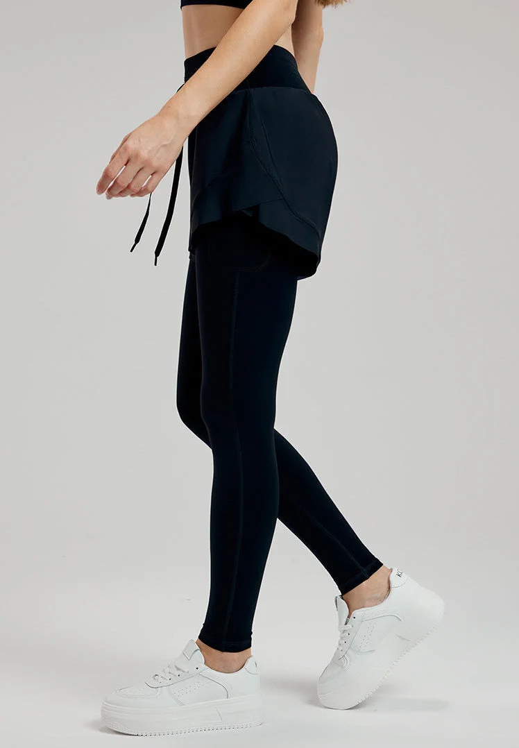 اس في ال Cora Leggings with Shorts