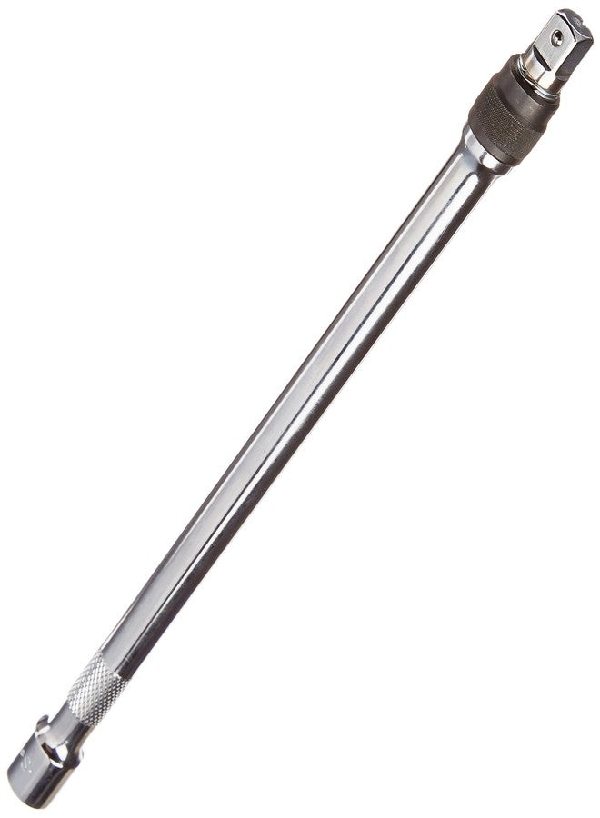 SK Tools USA 3/8" Drive, 10-1/2" Long, Chrome Locking Extension | 45189 - Image 1