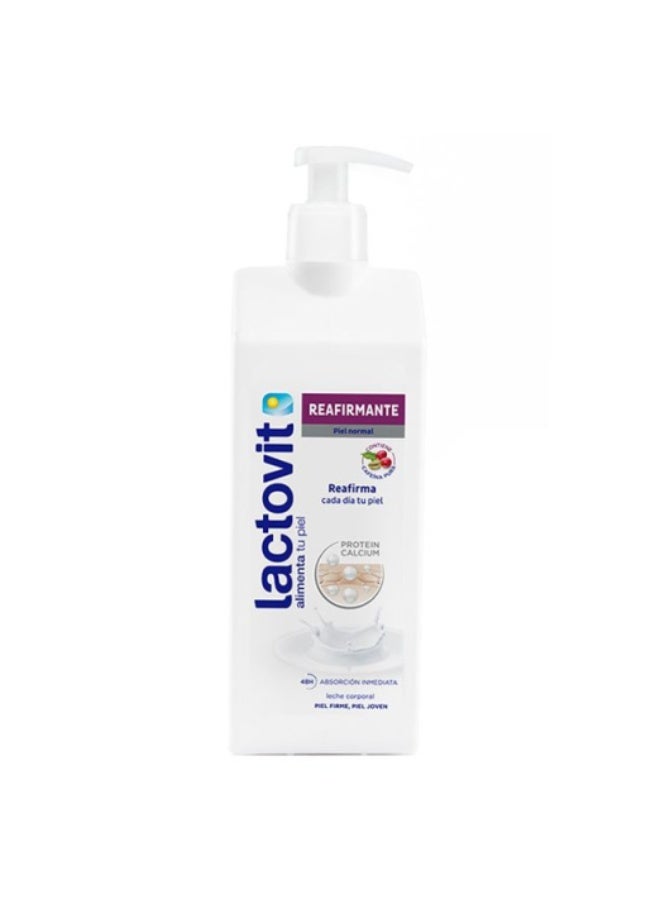 Lactovit Original Firming Body Milk 400ml - Image 1