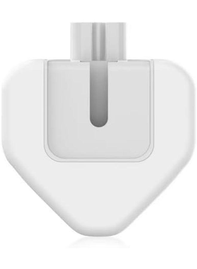 JSBazar AC Adapter UK Wall Plug Duckhead for Apple Macbook iPad iPhone Power Charger  - Image 3