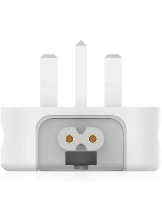 JSBazar AC Adapter UK Wall Plug Duckhead for Apple Macbook iPad iPhone Power Charger  - Image 5
