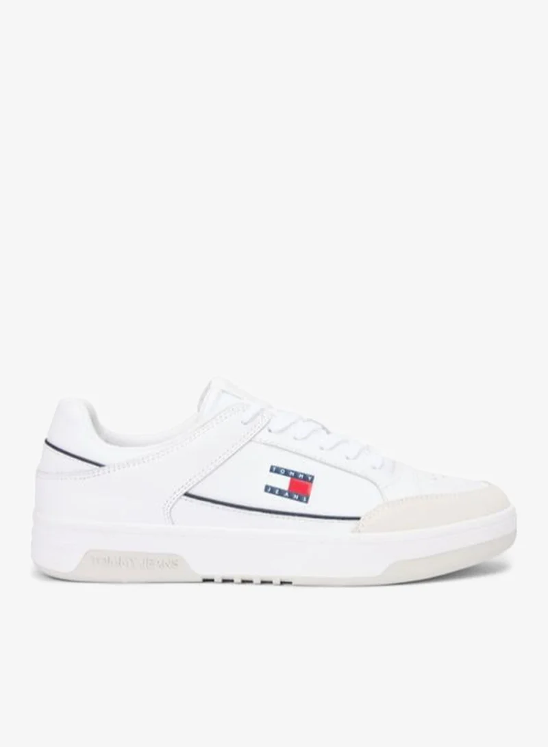 Milton Cupsole Low Top Sneakers