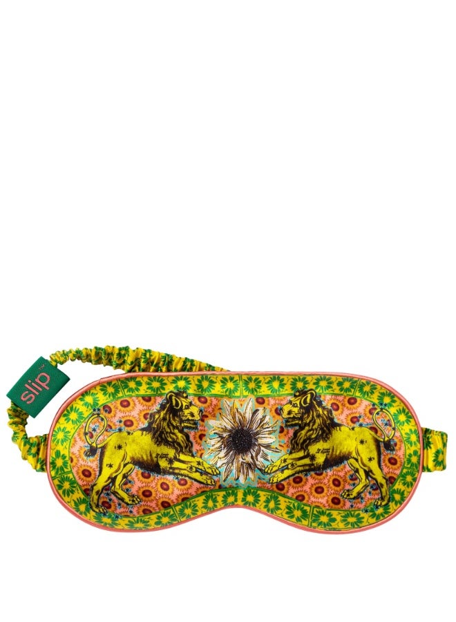 Slip Pure Silk Sleep Mask - Zodiac - Leo - Image 3