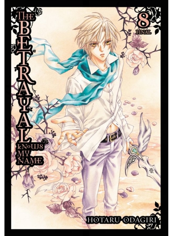 The Betrayal Knows My Name Vol 8 - Paperback